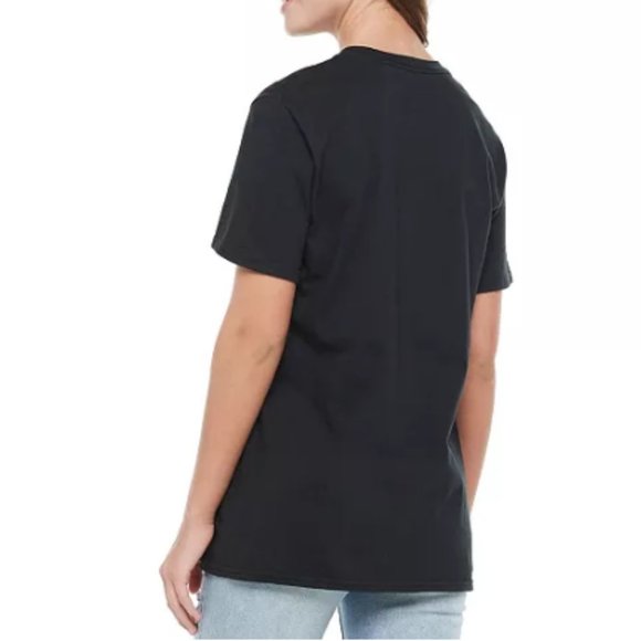 Juniors' AC🗲DC "For Those About To Rock" Cannon Tee - Picture 3 of 3